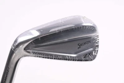 Left Hand Srixon ZXiU Utility #4 Iron / 23 Degree / Regular Flex MMT UT 80 Shaft - Image 1 of 4
