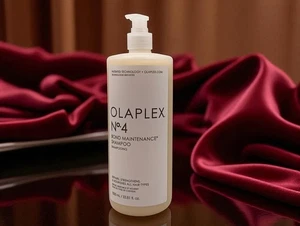 OLAPLEX No.4 Bond Maintenance Shampoo 1000ml – Reparatur & Schutz für das Haar - Bild 1 von 4