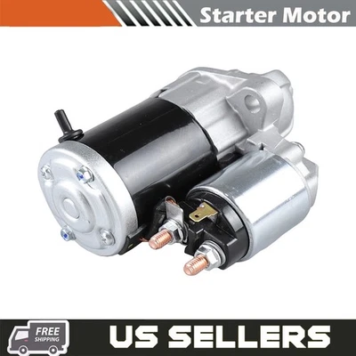 Nuevo arranque para Suzuki Kizashi SX4/Crossover Grand Vitara 2009-2013 2,0 L 2,4 L Foto 1 de 4