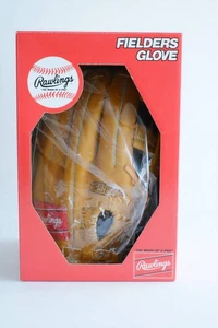 Rawlings HOH GR5F-PRO6HF C. Ripken Modell Rich Tan Softball Handschuh 9" unbenutzt Japan - Bild 1 von 8