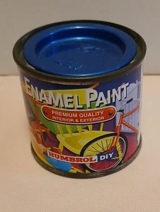 09 289 Modelismo Color Humbrol MET 52, Baltic Blue 52, 50 ml, sin usar - Imagen 1 de 4