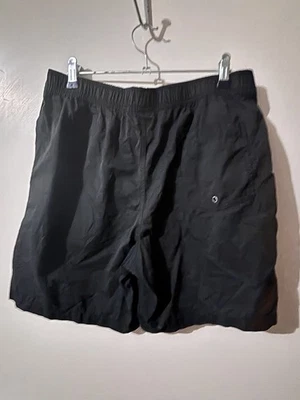 Men’s Von Zipper Black Shorts Size 32 - image 1 of 3