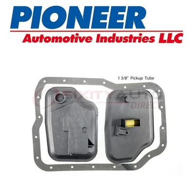Pioneer Auto Transmission Filter Kit for 2010-2011 Mazda CX-7 2.3L 2.5L L4 - eh - Imagem 1 de 4