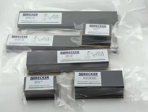 Ein Satz NEU 90133402007 WN124-231 Carbon Flügel Satz Kostenlose Lieferung - Bild 1 von 3