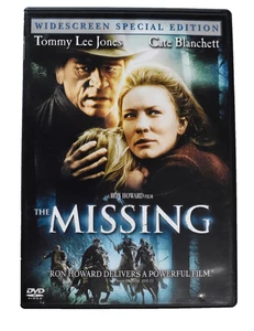 The Missing (DVD, 2004, 2-Disc Set, Widescreen) 137-mins. - Foto 1 di 8