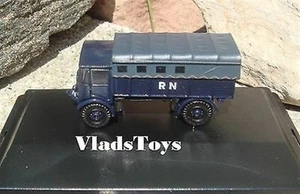 Oxford 1:148 N Gauge AEC Matador Artillery Tractor Royal Navy NAEC010 - Picture 1 of 4