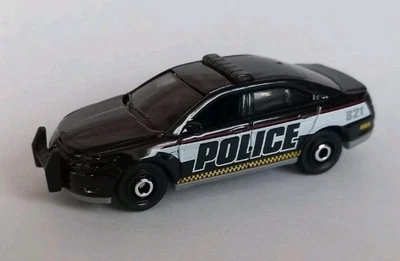 Matchbox - 2022 - Ford Taurus Interceptor Police - MB821 - mint - Bild 1 von 3