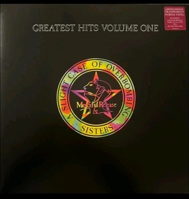 SISTERS OF MERCY-GREATEST HITS VOL 1 - VINYL 2-LP SET  " NEW, SEALED " - Image 1 of 3