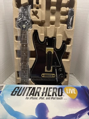 Activision Guitar Hero Live For iPhone, iPad, and iPad Touch W Box - Image 1 of 4
