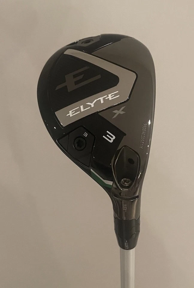 Callaway Elyte X 3er Hybrid 18 Grad Ladies-Flex DEMO Wie NEU VK 329,00€ -36% - Bild 1 von 4