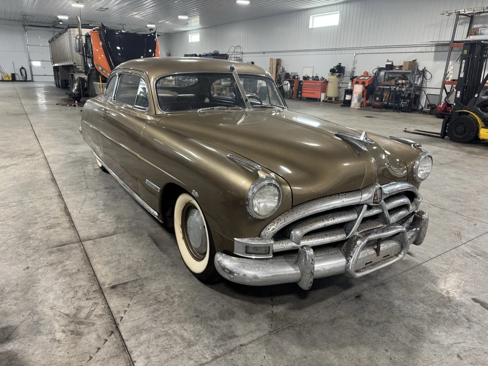 Hudson Commodore 1951  Foto 1 de 4