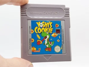 Yoshi's Cookie ngb 🇬🇧 PAL | Sehr gut nur Patrone - Bild 1 von 5