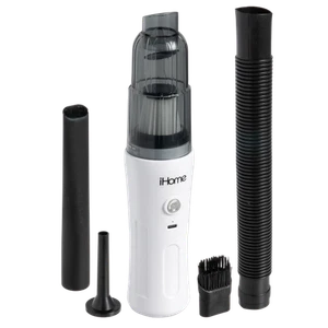 iHome HandVac CV15 Cordless Hand Vacuum and Accessory Kit - Picture 1 of 7