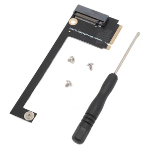 For Rog Ally Handheld Conversion 2230 To 2280 SSD Expansion Board NVME M Key NEW - Afbeelding 1 van 12
