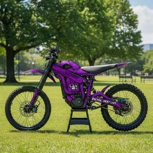 TALARIA Sting MX5 Pro Graphics kit, Electric Bike Sticker Set, eBike Decal - Picture 1 of 8