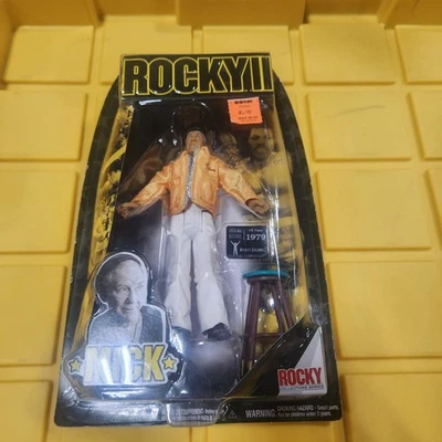 Jakks Pacific Rocky II Mick Nuevo A53 Foto 1 de 2