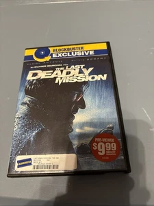 The Last Deadly Mission (a.k.a. MR 73) RARE (DVD 2008) Blockbuster Exclusive B32 - Picture 1 of 5