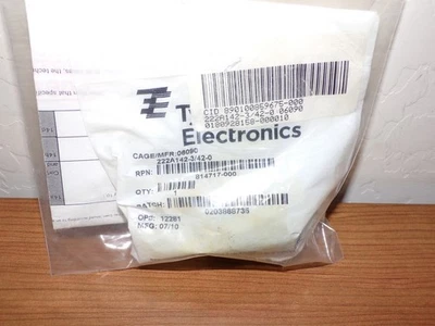 Bota Tyco Electronics 222A142-3/42-0 Foto 1 de 2