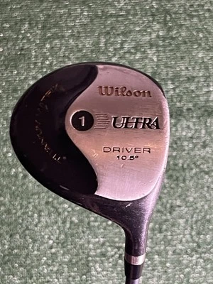 Wilson 1 Wood Ultra Utility 10.5* Titanium Matrix RH 45” - Image 1 of 4