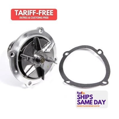 Proform 66227, One Natural Aluminum Bbm Aluminum Water Pump Performance Parts - Image 1 of 4