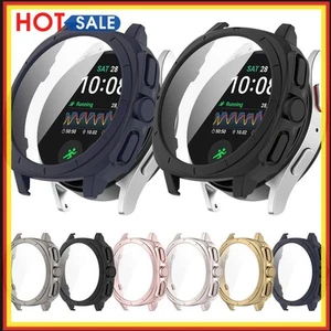 Pour Samsung Galaxy Watch 7 40mm 44mm Verre + Etui Montre Coque Protection écran - Photo 1/30
