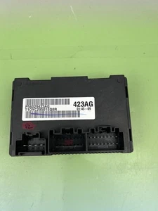 11-13 JEEP GRAND CHEROKEE DURANGO TRANSFER CASE CONTROL MODULE UNIT 56029423AG - Picture 1 of 12