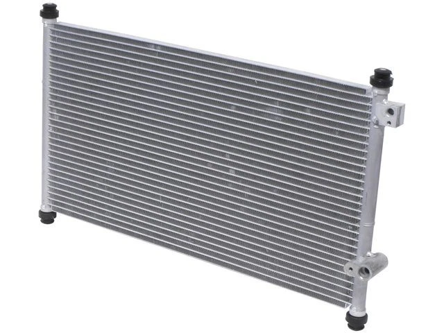 Condensador de aire acondicionado para Honda Accord 1995-1997 2,7 L V6 C27A4 1996 DK582GX Foto 1 de 1