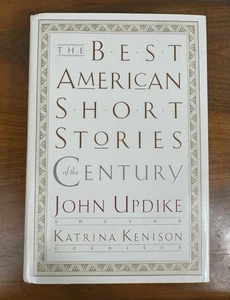 The Best American Short Stories of the Century by John Updike - Picture 1 of 9