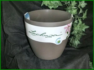 Pflanzgefäß Lechuza CLASSICO COLOR 43 Trend muskat Komplettset - Bild 1 von 1