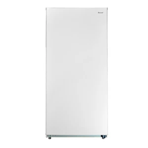Upright Freezer High-Capacity LED Frost Free Digital control 13.8 Cu White Home - Picture 1 of 19