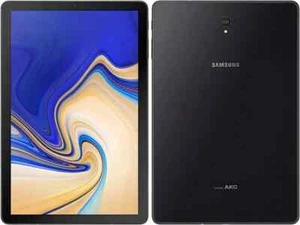 Samsung Galaxy Tab S4 10.5inch 64GB Wi-Fi Black - 15% EXTRA OFF - GOOD B+ - Afbeelding 1 van 2