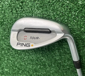 PING TOUR-W Yellow Dot Approach Wedge 47°/10°, Stiff TT DG TOUR ISSUE Steel, MRH - Picture 1 of 6