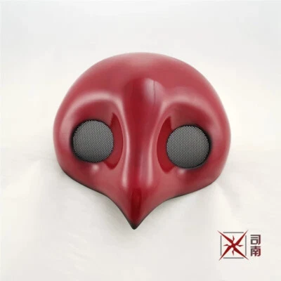 Anime Final Fantasy XIV Ancient Mask FF14 Resin Masks Accessories Cosplay Props - Image 1 of 4