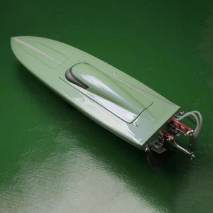 High Speed DTRC 24X Carbon Fiber RC Boat Electric Racing Ship Cooling System ESC - Picture 1 of 2
