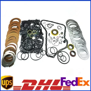 4T65E Auto Transmission Master Rebuild Kit Overhaul Clutch Plates For BUICK - Picture 1 of 8
