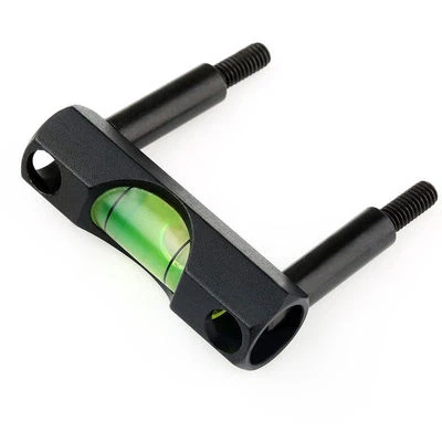 1" Tube 25.4mm Ring Bubble Spirit Level For Riflescope Mount Holder - Image 1 of 4