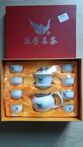 Original Chinesisches Teeservice  12-teilig - Original verpackt - Bild 1 von 2
