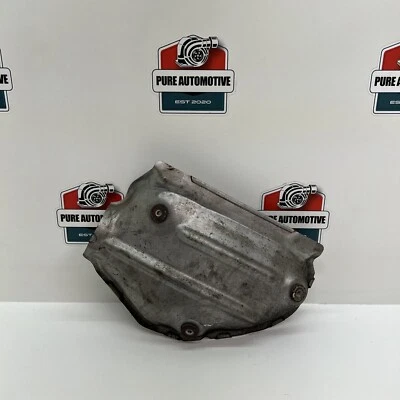 Nissan 350Z 2007-2008 colector de escape para pasajero derecho protector térmico VQ35HR OEM Foto 1 de 4