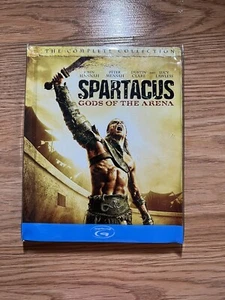 Spartacus: Gods of the Arena (Blu-ray) WITH BLUE-RAY CASE - Picture 1 of 4