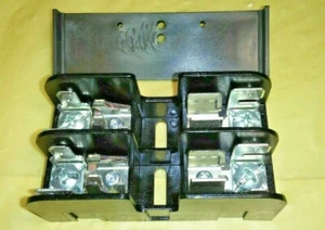 30322R GOULD 30 AMP 600 VOLT 9T58K0000G48 UNIVERSAL FUSE HOLDER KIT - NEW - Picture 1 of 3