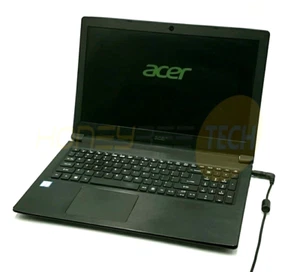 ACER ASPIRE 3 A315-53 i3-8130U 2.2GHZ 4GB RAM 15.6" LAPTOP NO HDD NO OS TESTED - Picture 1 of 6