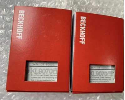 KL9070  Brand New BECKHOFF Module Free Shipping - Image 1 of 2