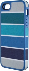 Speck FabShell for iPhone SE/5/5S Case - Arctic Blue - Picture 1 of 1