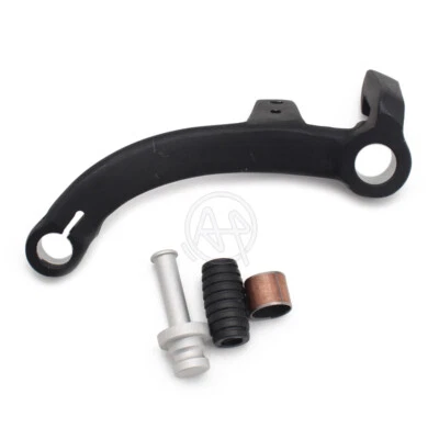 Aluminum Motorcycle Rear foot brake pedal set for Benelli BN302 TNT300 TNT302 — 第 1/4 张图片