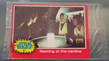 Star Wars Topps 2007  30th Anniversary 1977 RED card Sealed buyback #97