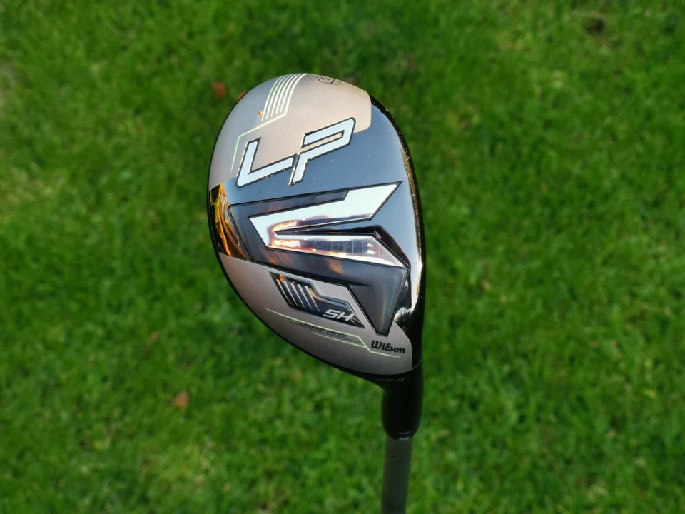 Wilson Launch Pad 2 Hybrid 5 25,5 Grad Damen rechts Neuware UVP 199 Euro - Bild 1 von 1