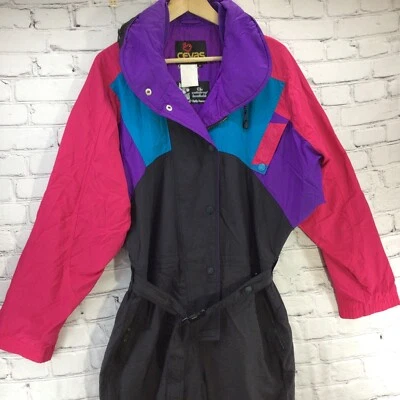 Traje de nieve Helly Hansen Helly-Tech traje de esquí ceva bloque de color para mujer talla M defectos Foto 1 de 4