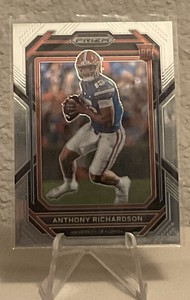 2023 Panini Prizm Draft Picks - #104 Anthony Richardson (RC)