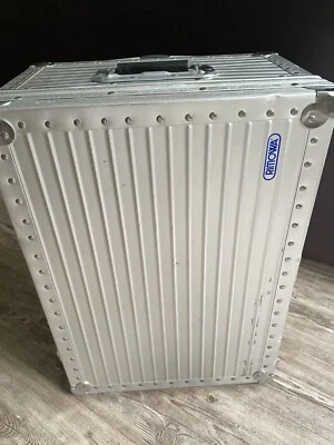 Rimowa Tropicana Big  | 2 Wheel | Fotokoffer | (pre-LVMH) | Made in Germany - Bild 1 von 4