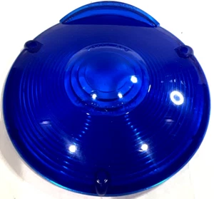 NOS Signal-Stat Cyclostat II Blue Lens SAE STI64 - Picture 1 of 3